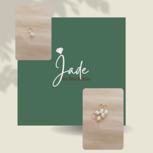 Gold Ring and Faux Pearl Accessory